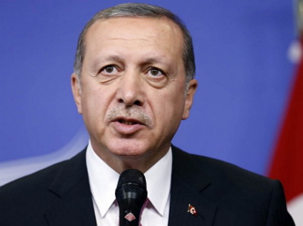 Эрдоган считает необходимым возобновление сотрудничества с Россией