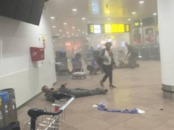 Взрывы в Брюсселе 22 марта 2016: погибли 34 человека, 136 пострадали (ФОТО, ВИДЕО)