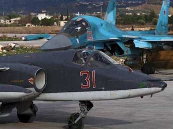 СМИ оценили траты России на войну в Сирии: они превысили 38 млрд рублей