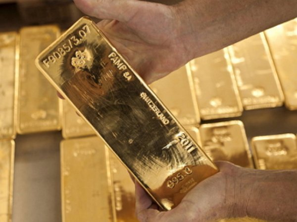 Германия ускорила возвращение золотого запаса из-за границы