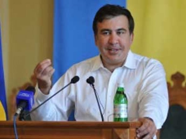 Саакашвили рассказал о главном страхе Яценюка: "Ему мерещатся заговоры"