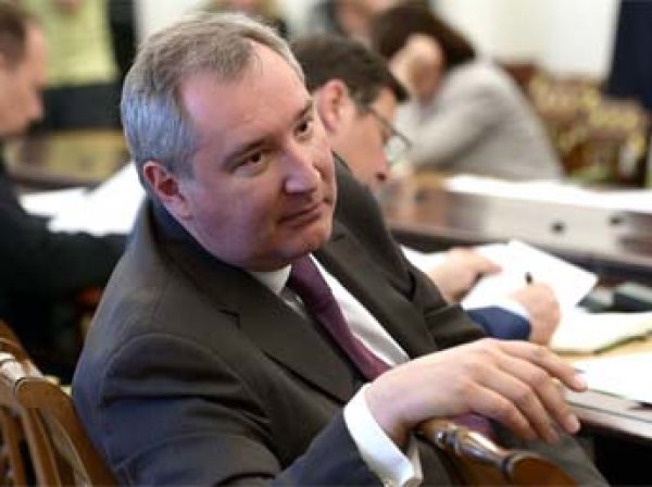 Рогозин предложил нацгвардии Украины сбивать российские спутник из рогатки