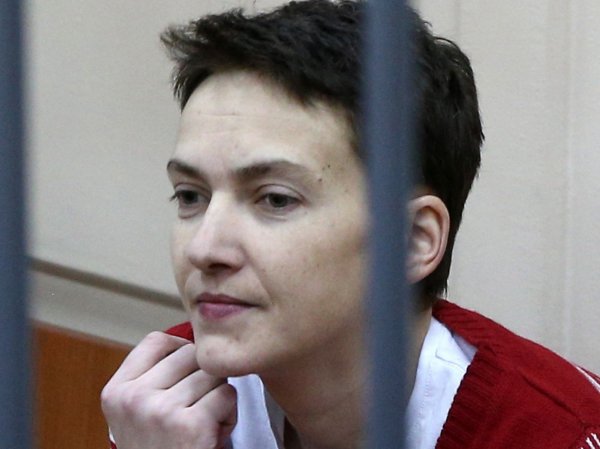 Надежда Савченко, последние новости: оглашение приговора 21 марта 2016 покажут онлайн (ВИДЕО)
