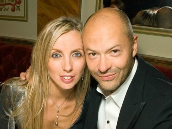 "Наши пути разошлись": после 25 лет брака Федор Бондарчук разводится с женой
