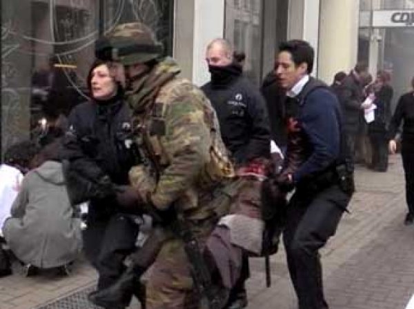 Полиция назвала имена террористов из Брюсселя
