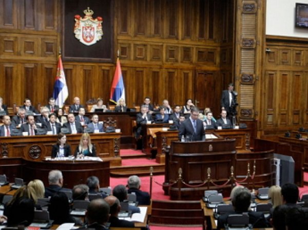 Власти Сербии вновь отказались присоединится к антироссийским санкциям
