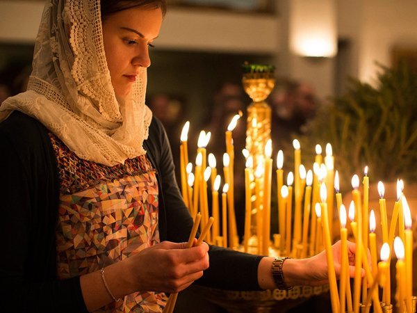 Великий пост 2016: календарь питания по дням для мирян