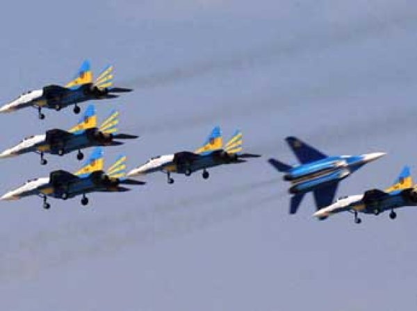 Скандал: Украина поставила Хорватии истребители МиГ-21 с перебитыми номерами