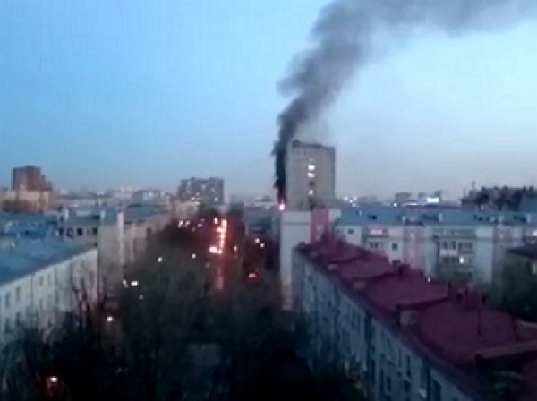 Прогремел взрыв в жилом доме в Москве: 1 человек погиб, еще 6 пострадали