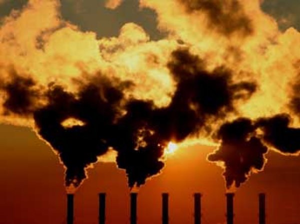 ООН бьет тревогу: концентрация углекислого газа в атмосфере побила 56-летний рекорд