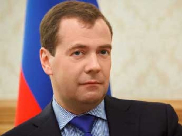 Медведев назвал придурком главу СБУ за "русский след" в Брюсселе