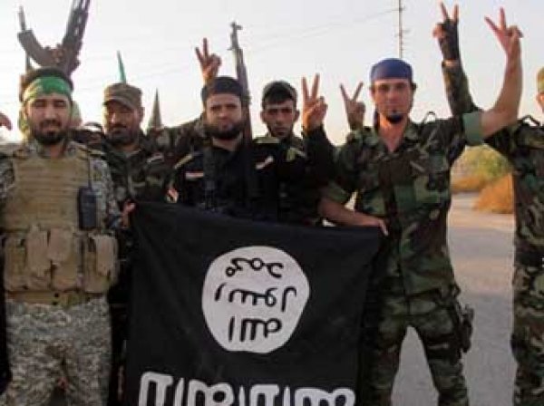 Британские спецслужбы получили данные 22 тыс. наемников ИГИЛ