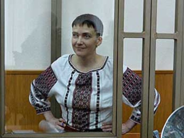 Савченко признали виновной в убийстве российских журналистов
