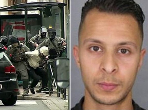 Организатор парижских терактов согласен на экстрадицию во Францию