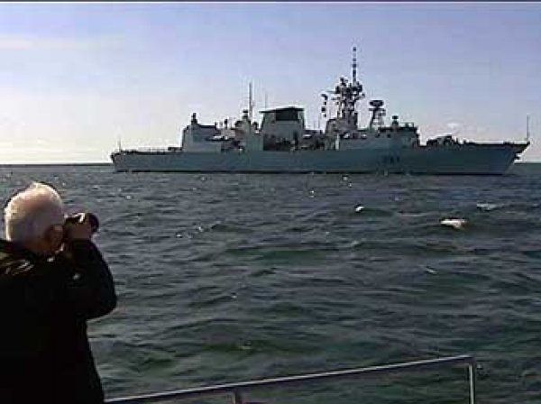 СМИ: Турция не пустила корабли НАТО на свою территорию