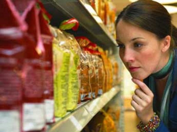 Роспотребнадзор предложил ввести в России систему качества продовольствия