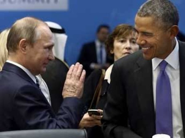 Обама рассказал, как относится к Путину