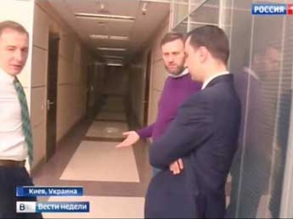 Киселев пообещал показать продолжение фильма про Навального