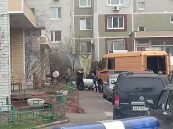Сапёры вынесли все боеприпасы из подвала дома на юге Москвы