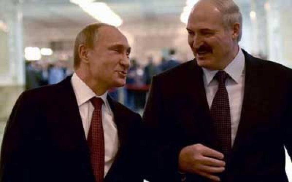 Лукашенко: Белоруссия не будет у России «мальчиком на побегушках»