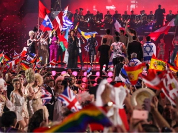 Организаторы «Евровидения» назвали запрещенные к демонстрации на конкурсе флаги