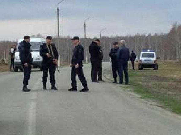 Стрельба на базе ФСО в Казани 15 апреля 2016: руководитель тира открыл стрельбу, трое убиты (видео)