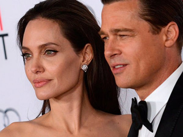 Анджелина Джоли, последние новости 2016: актриса страдает от измены Бреда Питта (ФОТО)