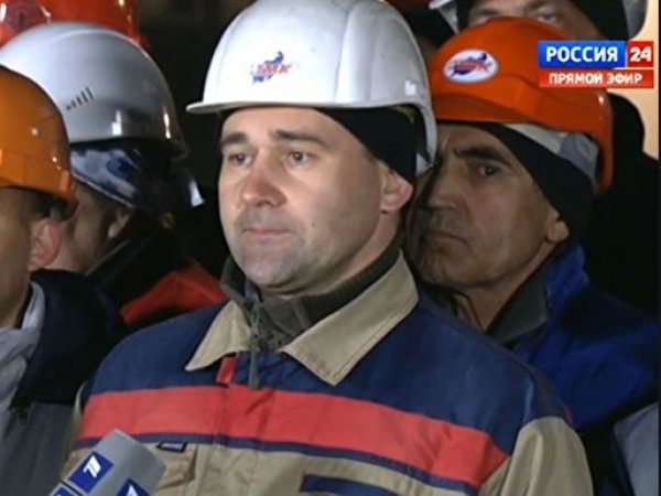 СМИ сообщили об аресте обращавшегося к Путину строителя космодрома "Восточный"