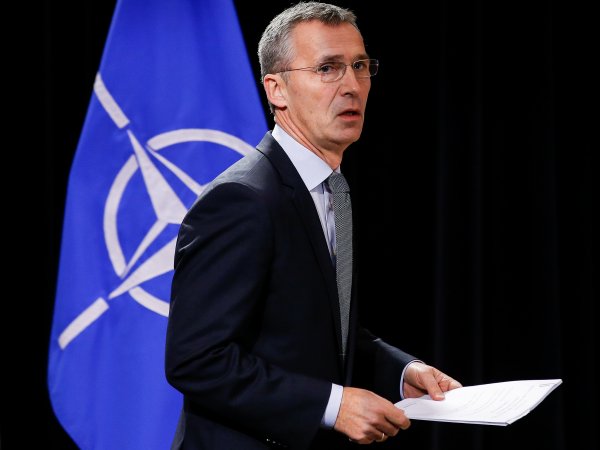 Столтенберг: НАТО не заинтересовано в конфронтации с Россией