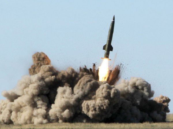 В Киеве объявили о проведении новых испытаний тактической ракеты