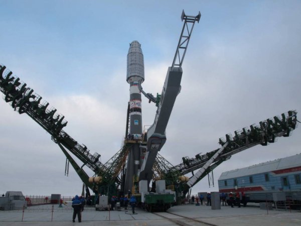 Запуск на космодроме "Восточный" 2016: 28 апреля ракета успешно взлетела (ВИДЕО)
