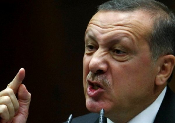 Эрдоган назвал Россию участником карабахского конфликта