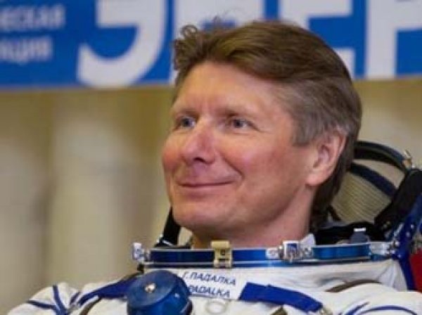 Космонавт Геннадий Падалка побил рекорд по пребыванию в космосе