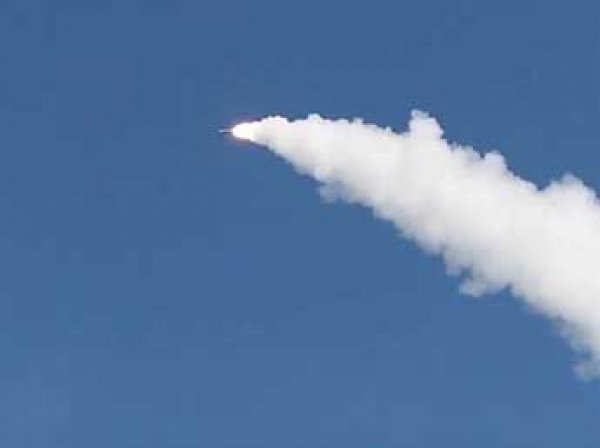 Минобороны показало видео боевого пуска ракеты комплекса «Искандер-М»