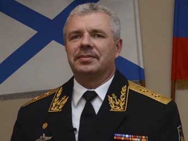 Украина вызвала на допрос главкома Черноморским флотом России