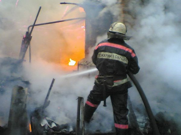 Пожар под Томском 4 апреля 2016: погибли 8 человек, в том числе трое детей (ФОТО, ВИДЕО)