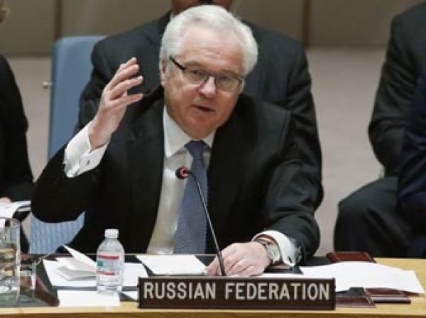 Совбез ООН заблокировал российскую резолюцию по Сирии