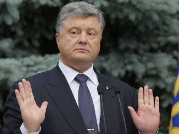 Порошенко заметили отдыхающим на шикарной вилле в Испании