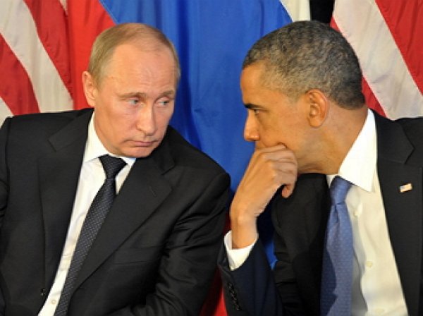Путин и Обама обсудили ситуацию в Сирии и Украине