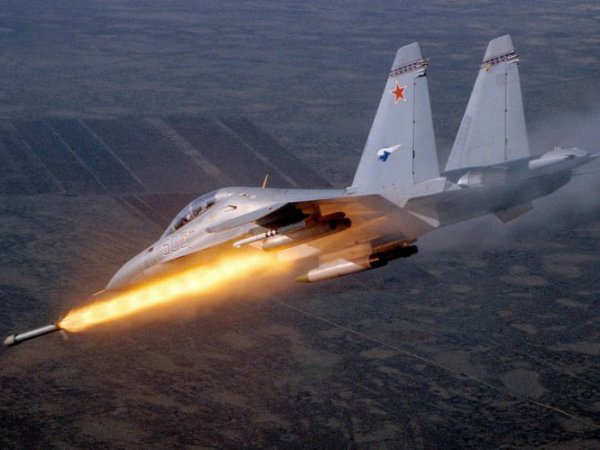 СМИ: российские войска дважды обстреляли самолеты Израиля в Сирии