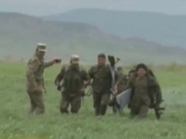 Семь человек стали жертвами удара азербайджанского беспилотника