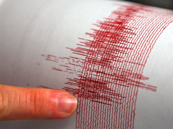 Землетрясение во Франции 28 апреля 2016 стало первым за 44 года