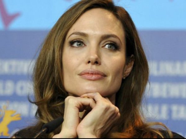 Анджелина Джоли, новости сегодня: СМИ сообищил, что у Анджелины Джоли могло никогда не быть детей (ФОТО)