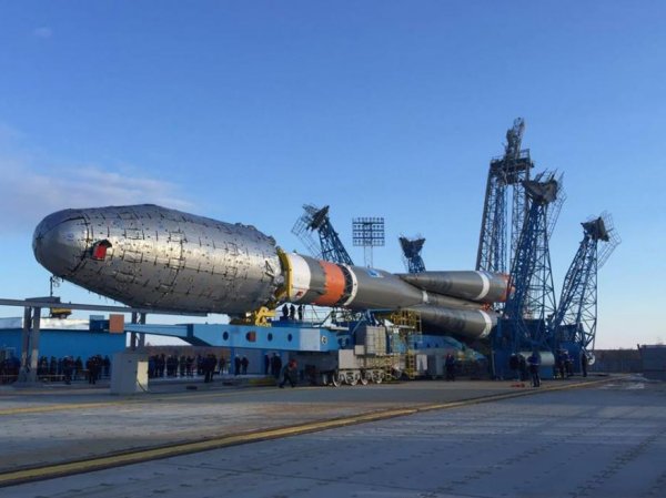 Пуск ракеты с космодрома "Восточный" перенесен на сутки