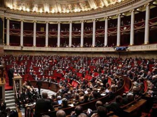 Парламент Франции проголосовал за отмену санкций против РФ