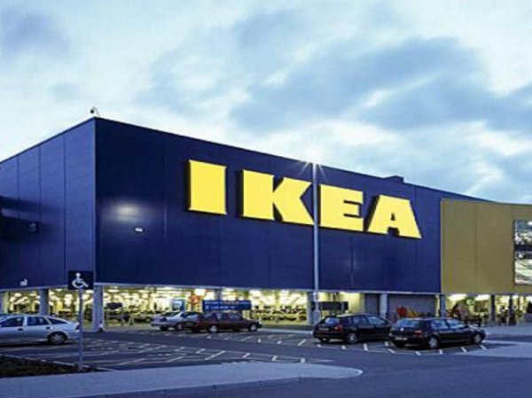 В центральном офисе IKEA в Москве проходят обыски