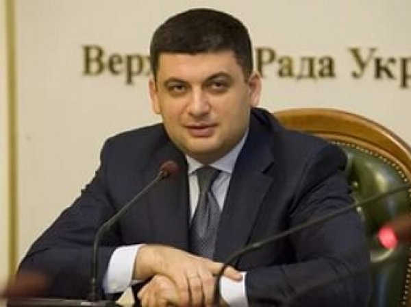 Гройсман отказался сменить Яценюка на посту премьер-министра Украины