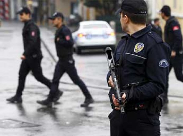 В Турции задержали двух "российских шпионов"