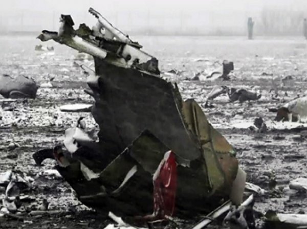 МАК обнародовал отчет о катастрофе «Боинга» в Ростове-на-Дону