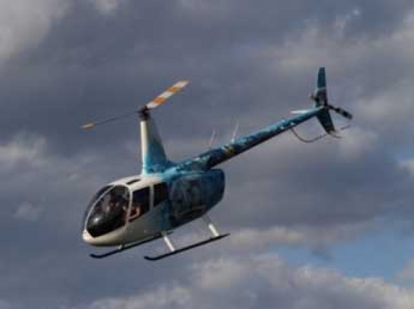 Вертолет с 15 пассажирами разбился у побережья Норвегии